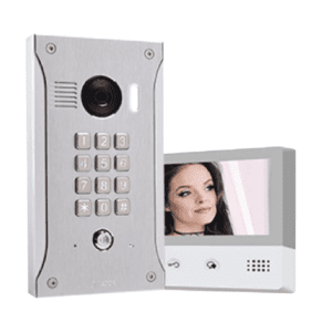 אינטרקום טלוויזיה סט OMEGA C WIX7 תדאור