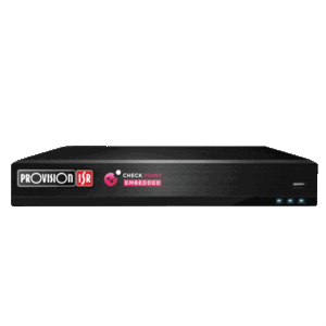 מערכת הקלטה NVR8-16400AN(1U) C.point protection
